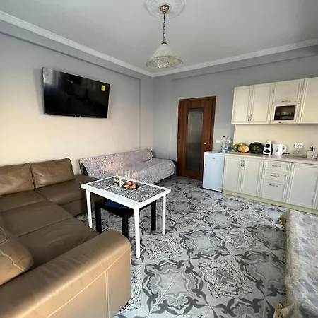 Apartament 6-person Between And